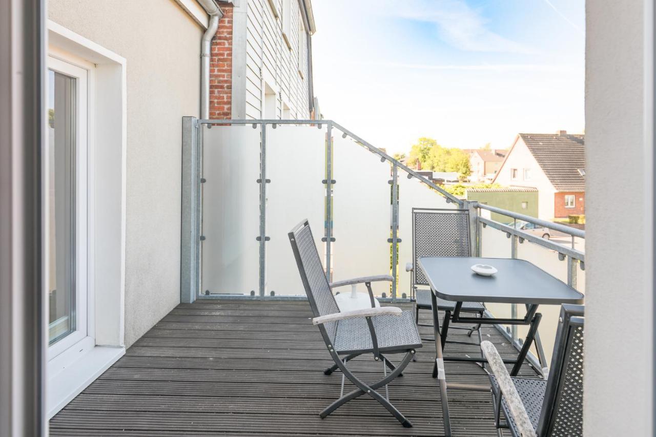 Quartier 41 Apartment Husum  Exterior photo