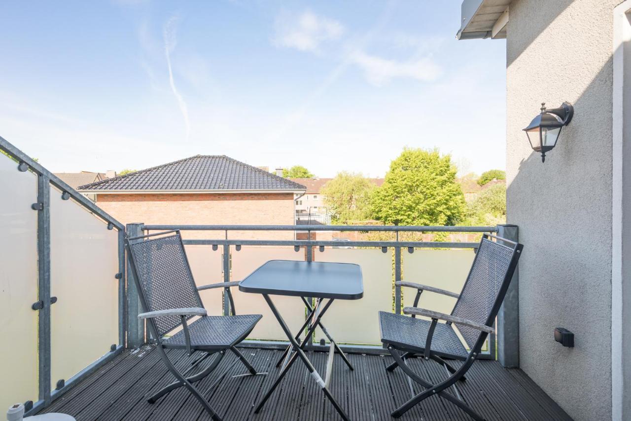 Quartier 41 Apartment Husum  Exterior photo