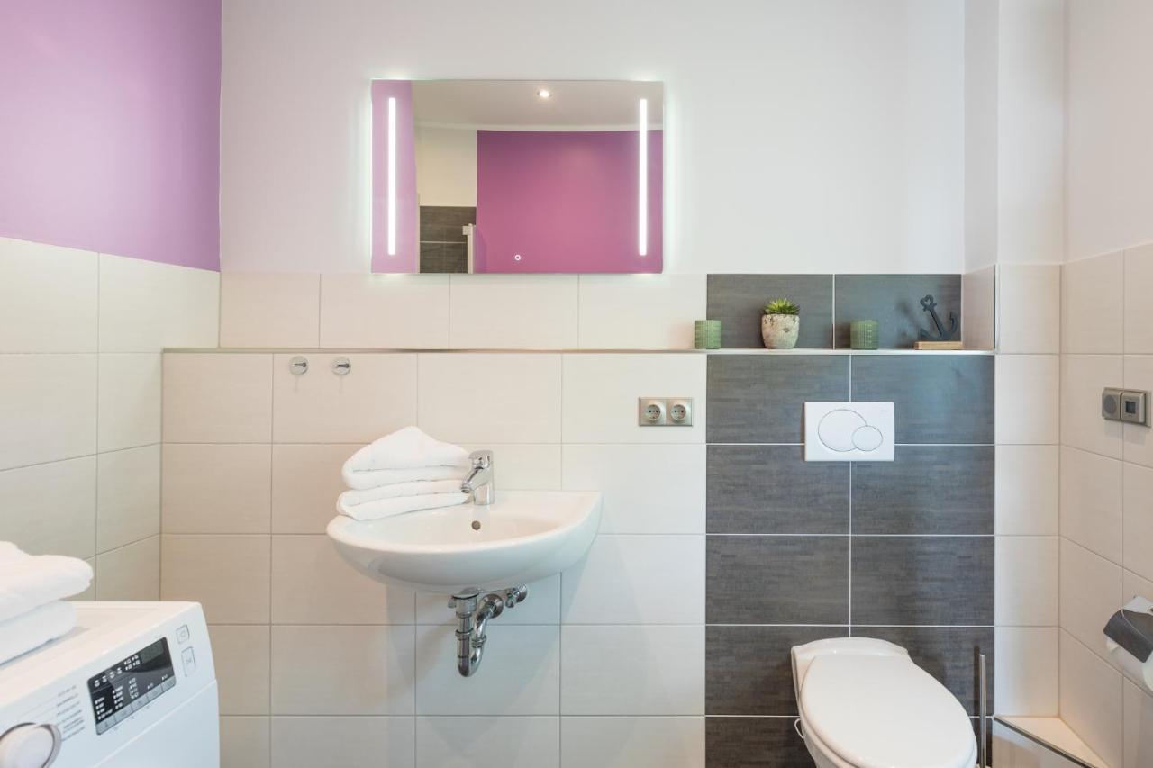Quartier 41 Apartment Husum  Exterior photo